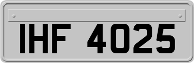 IHF4025