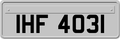 IHF4031