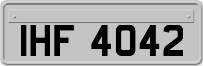 IHF4042