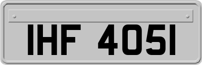 IHF4051