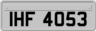 IHF4053