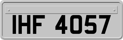 IHF4057