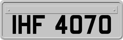 IHF4070