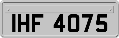 IHF4075
