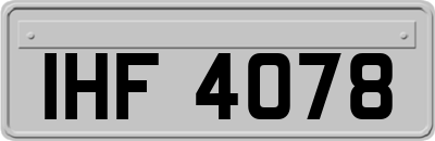 IHF4078