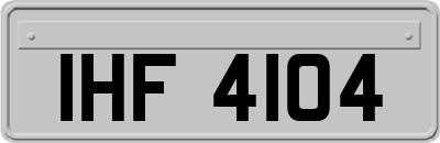 IHF4104