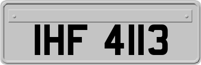 IHF4113
