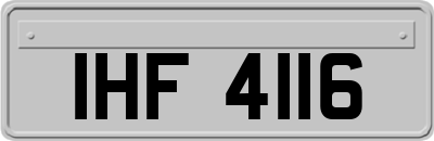 IHF4116