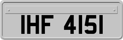 IHF4151