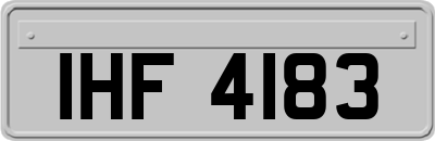IHF4183