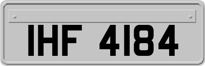IHF4184