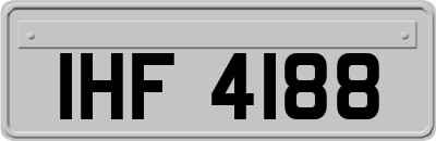 IHF4188