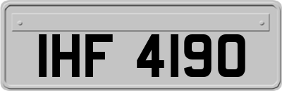 IHF4190