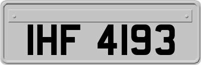 IHF4193