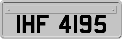IHF4195