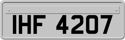IHF4207