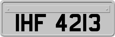 IHF4213