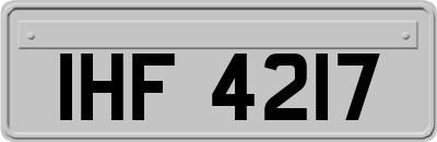 IHF4217