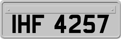 IHF4257