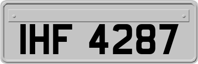 IHF4287