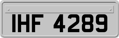IHF4289