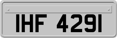 IHF4291