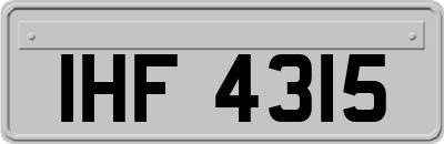 IHF4315