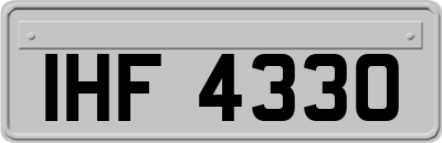 IHF4330