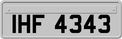 IHF4343