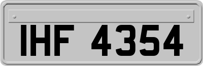 IHF4354