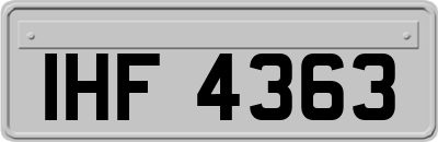 IHF4363