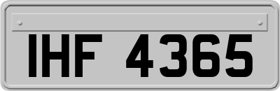 IHF4365