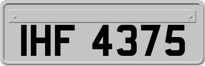 IHF4375
