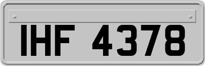 IHF4378