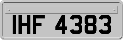 IHF4383
