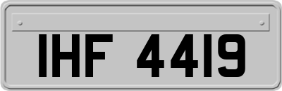 IHF4419