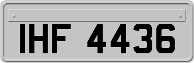 IHF4436