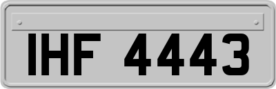IHF4443