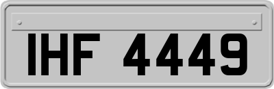 IHF4449
