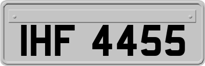 IHF4455
