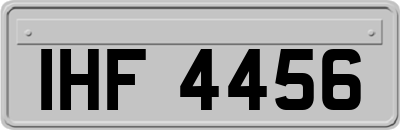 IHF4456