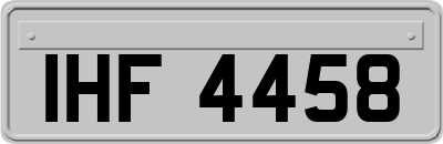 IHF4458