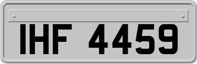 IHF4459
