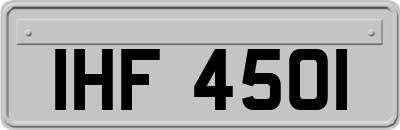 IHF4501