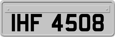 IHF4508