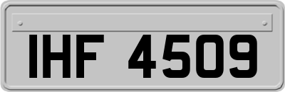 IHF4509