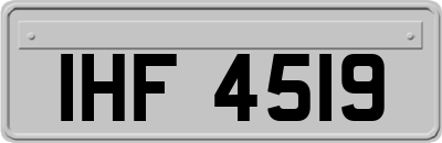 IHF4519