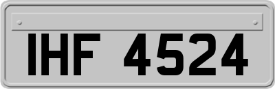 IHF4524