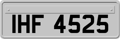 IHF4525