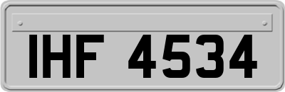 IHF4534